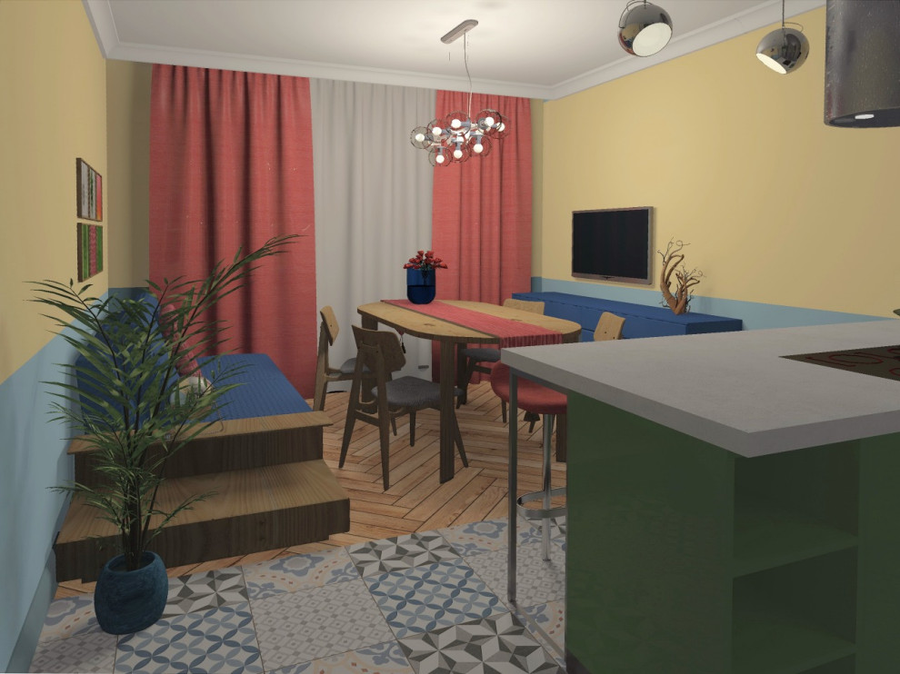 Столичные поляны