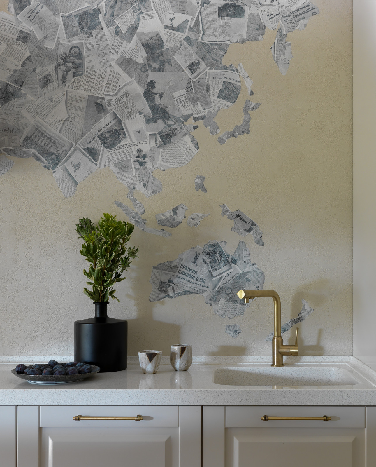 Современный дом для Чемпиона