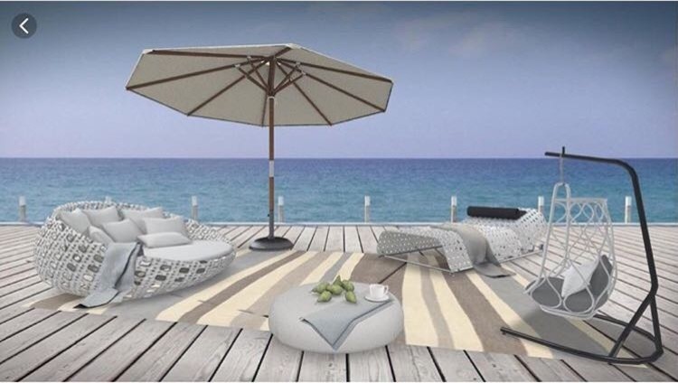 terrasa терраса