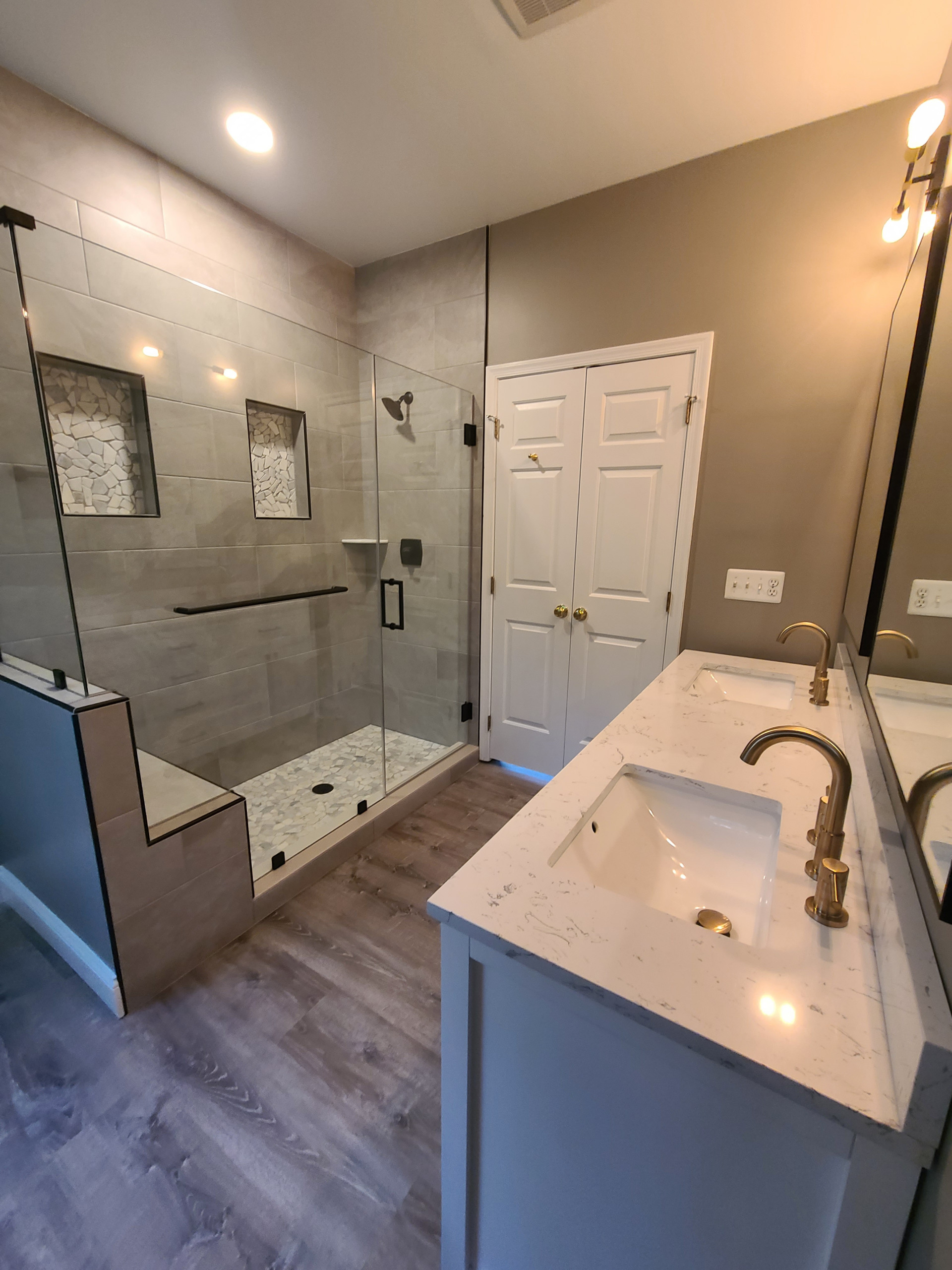 Mother In-law Suite Bathroom