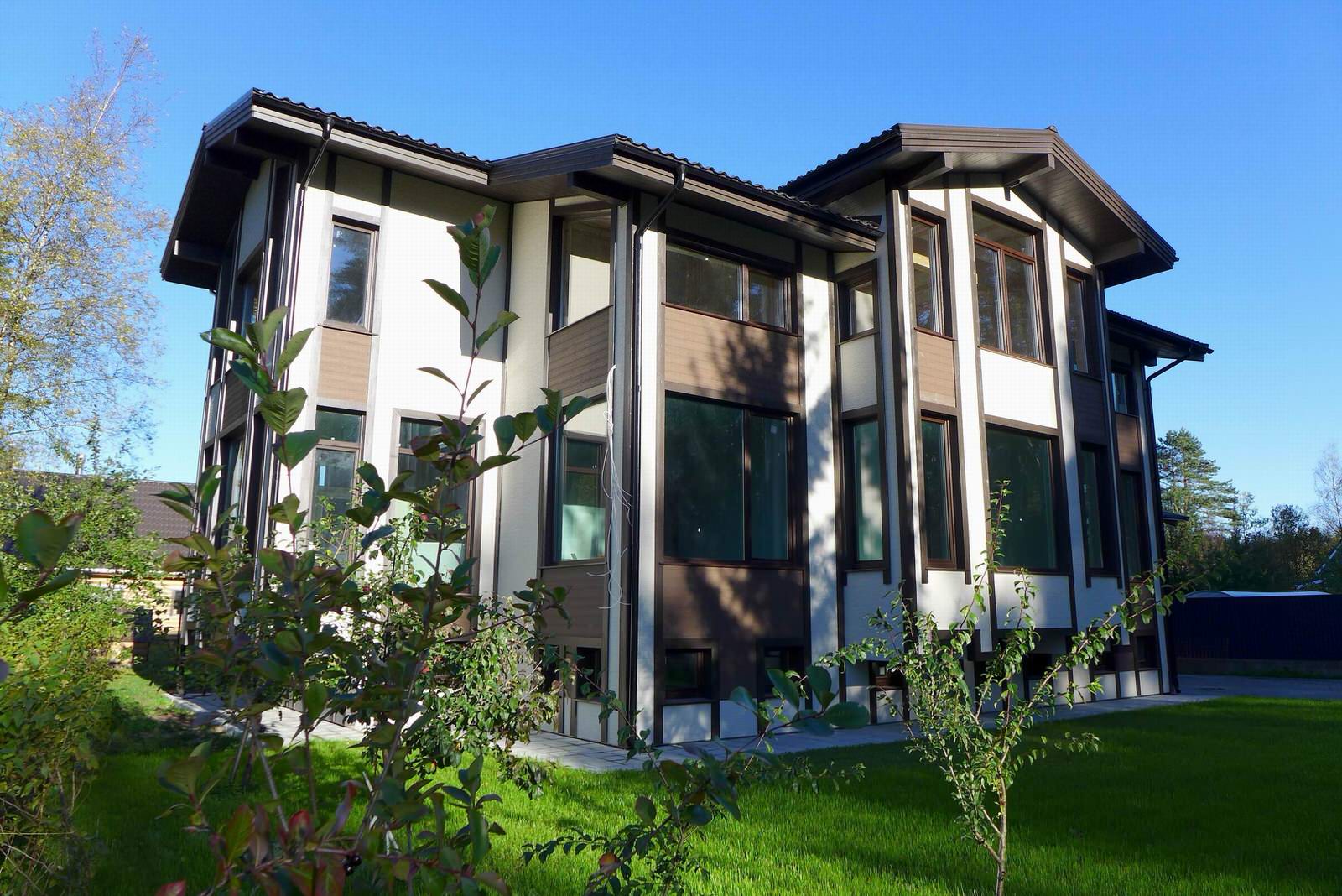 Дом для внуков 470 кв.м.