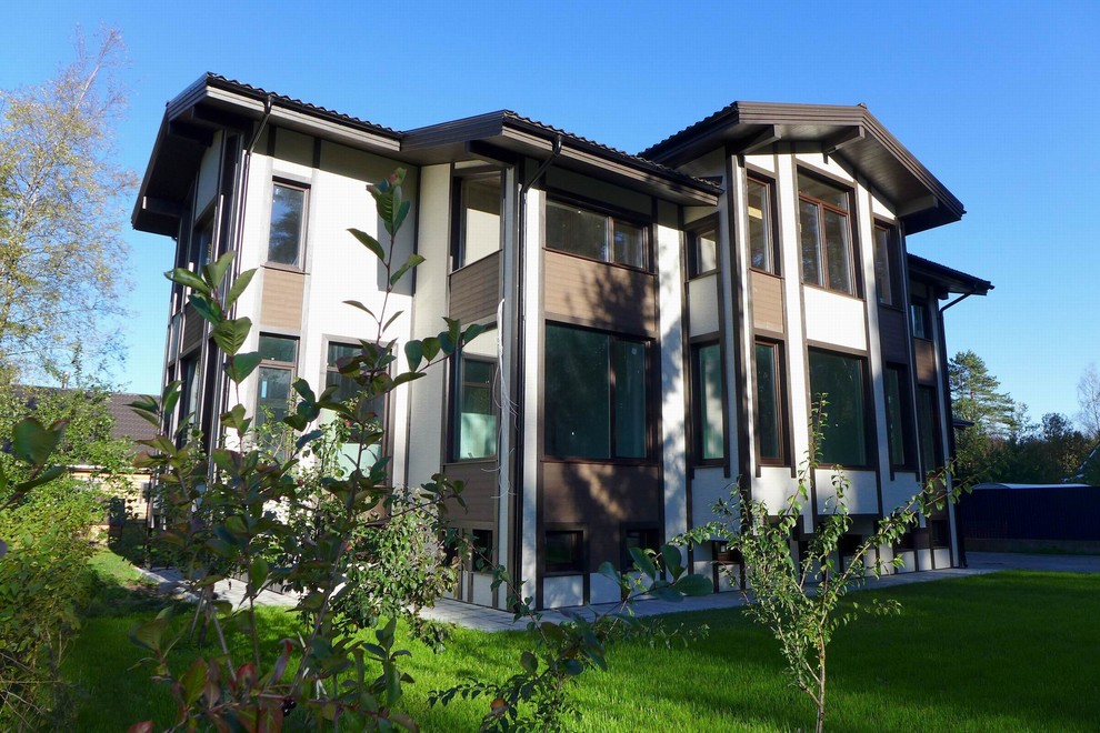 Дом для внуков 470 кв.м.