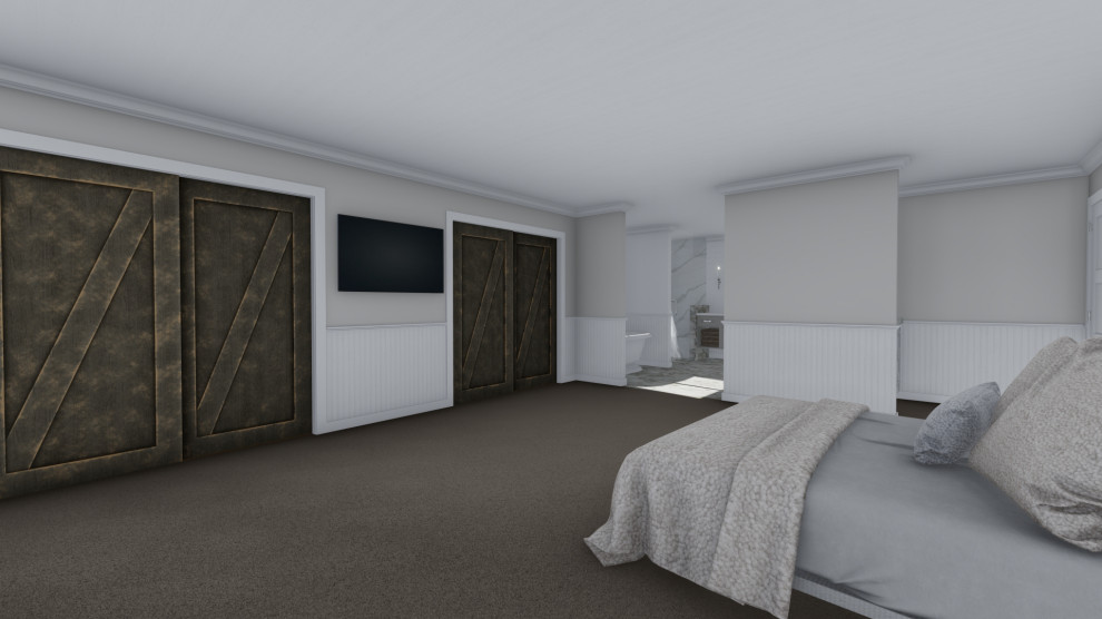 The Bailey Residence Remodel