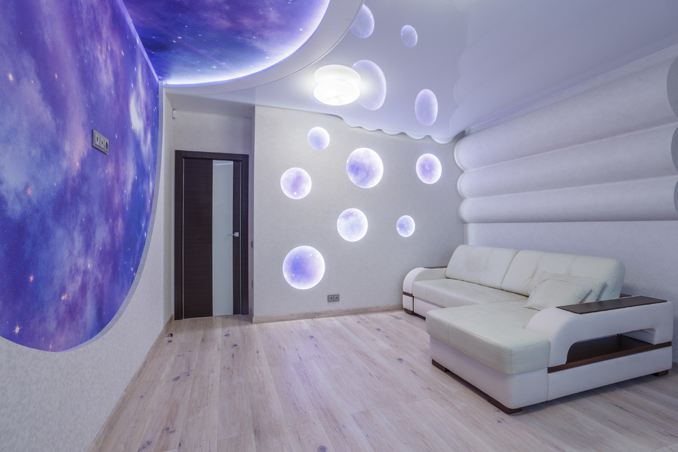 Divanger в интерьере от Алины Вейнкрот