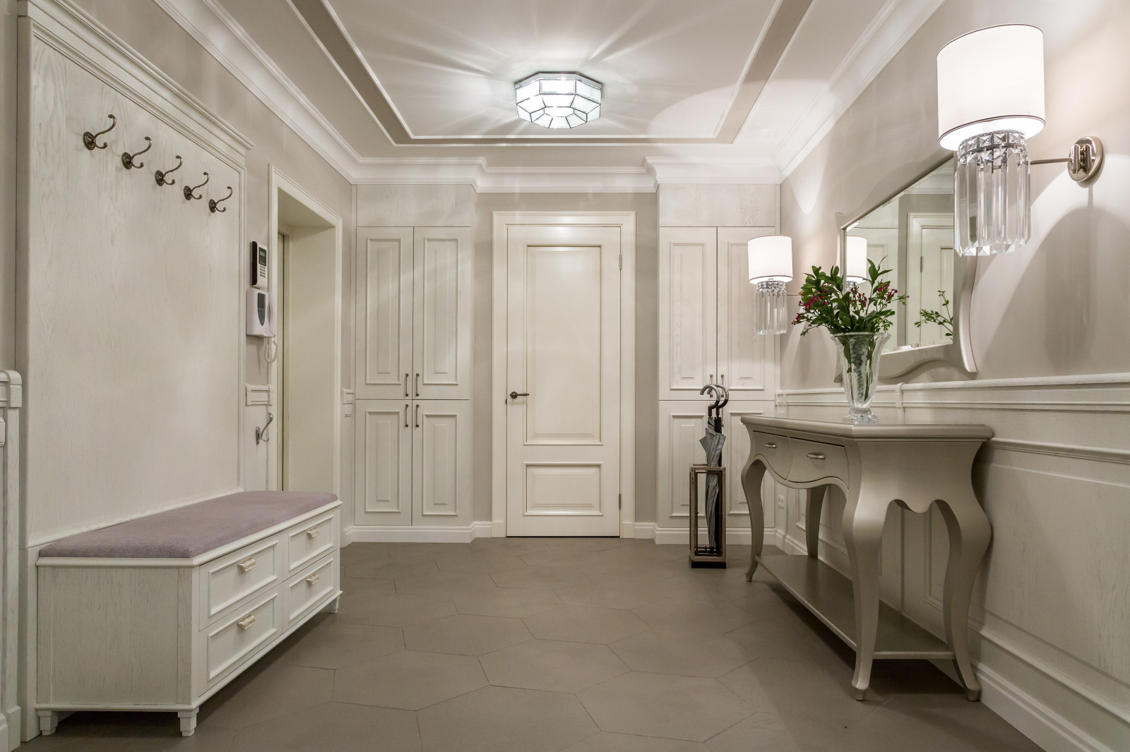 Квартира на Мосфильмовской