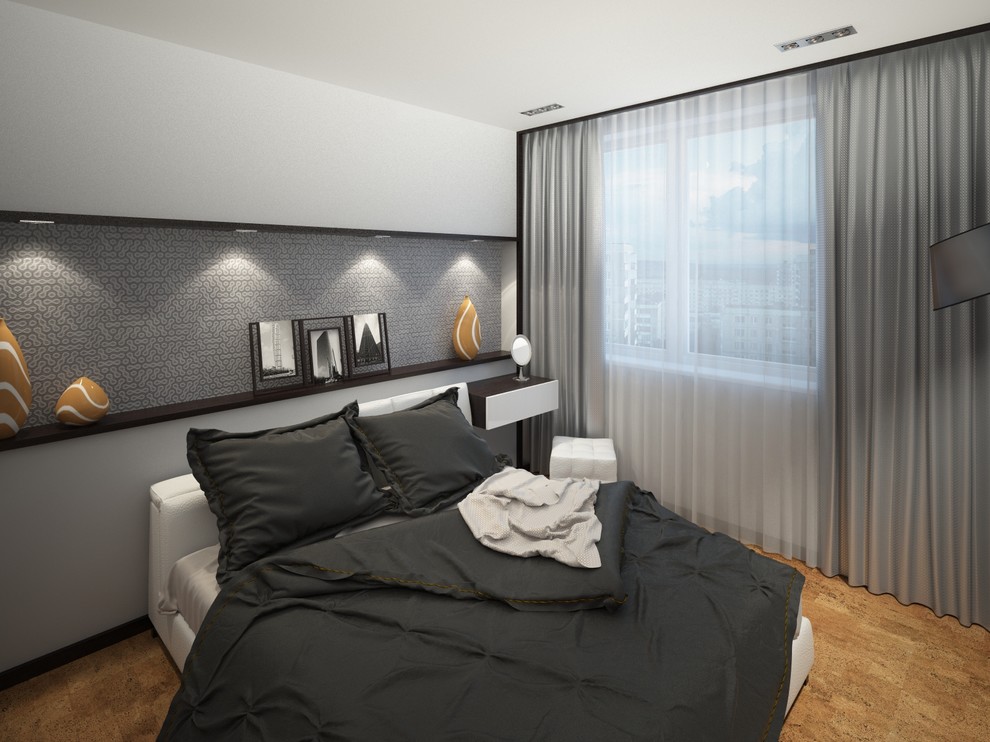 Квартира в новостройке "Гусарская баллада"