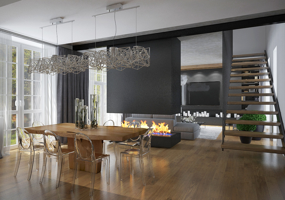 Дизайн квартиры в новом ЖК Сады Пекина