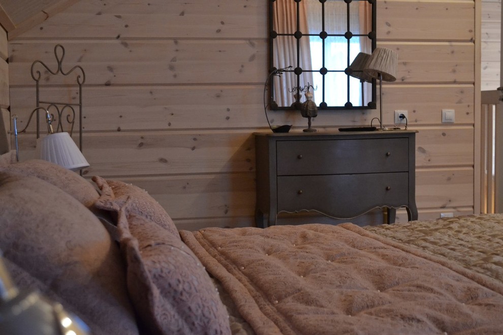 Загородный дом в Пушкине.