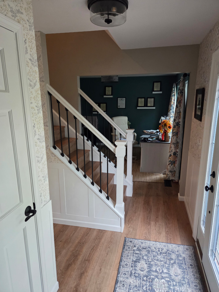 Flooring Install