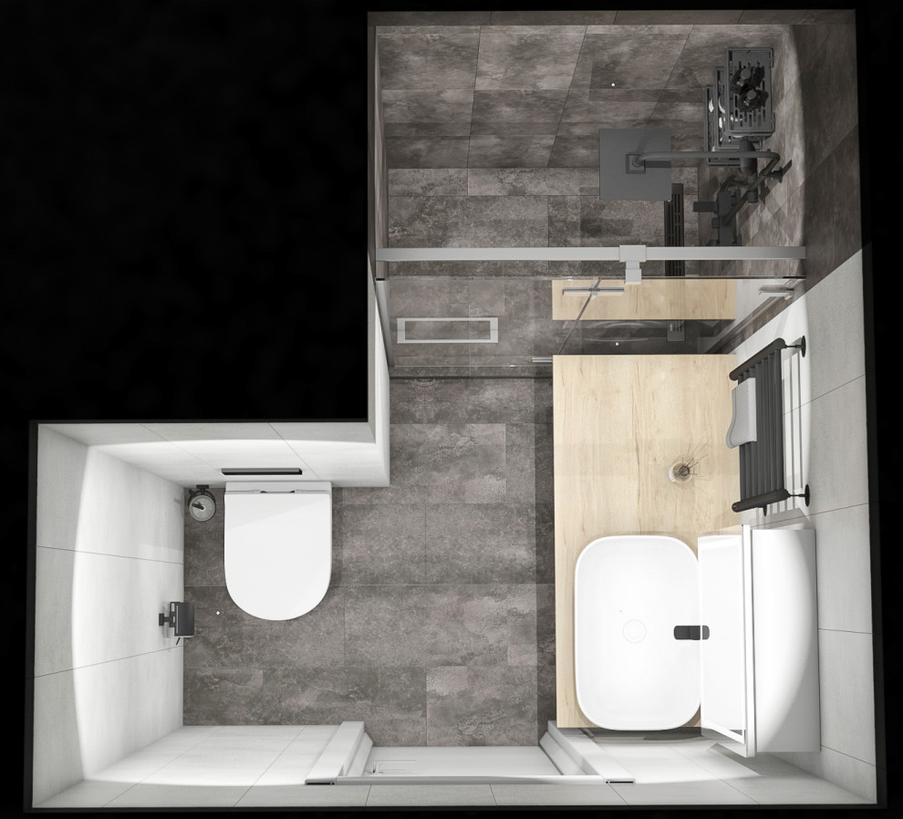 Солнечная квартира в Сочи