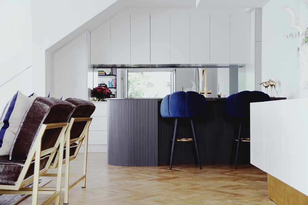 Bellevue Hill Fairfax - Contemporary - Kitchen - Sydney - by Integriti ...