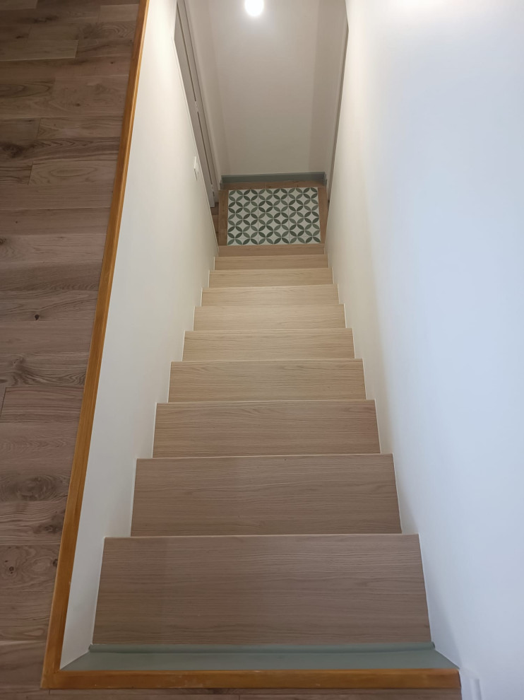 Rénovation d'une maison en région parisienne