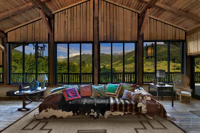 Portfolio eclectic-living-room