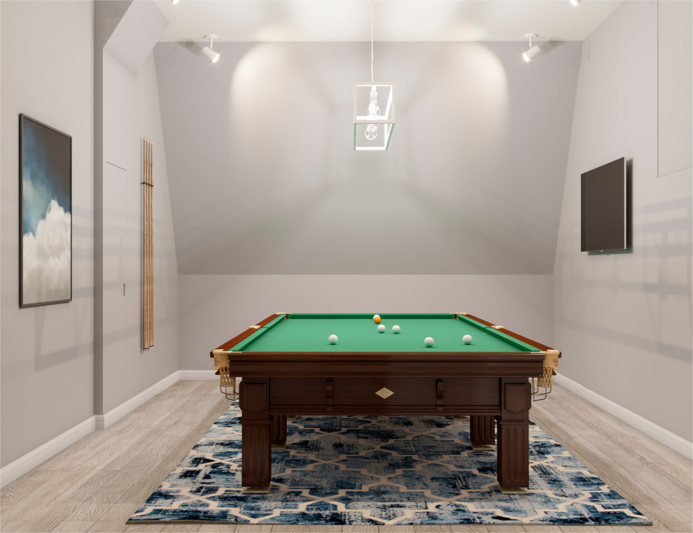 Коттедж по улице Тополинная, г. Хабаровск