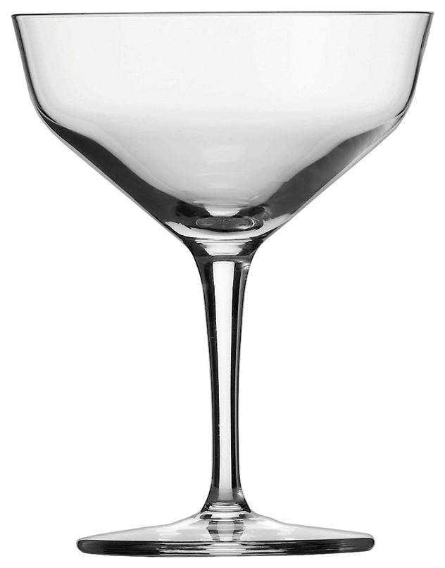 Fortessa Basic Bar By Charles Schumann 7.6 Oz Martini Glass, Set Of 6 