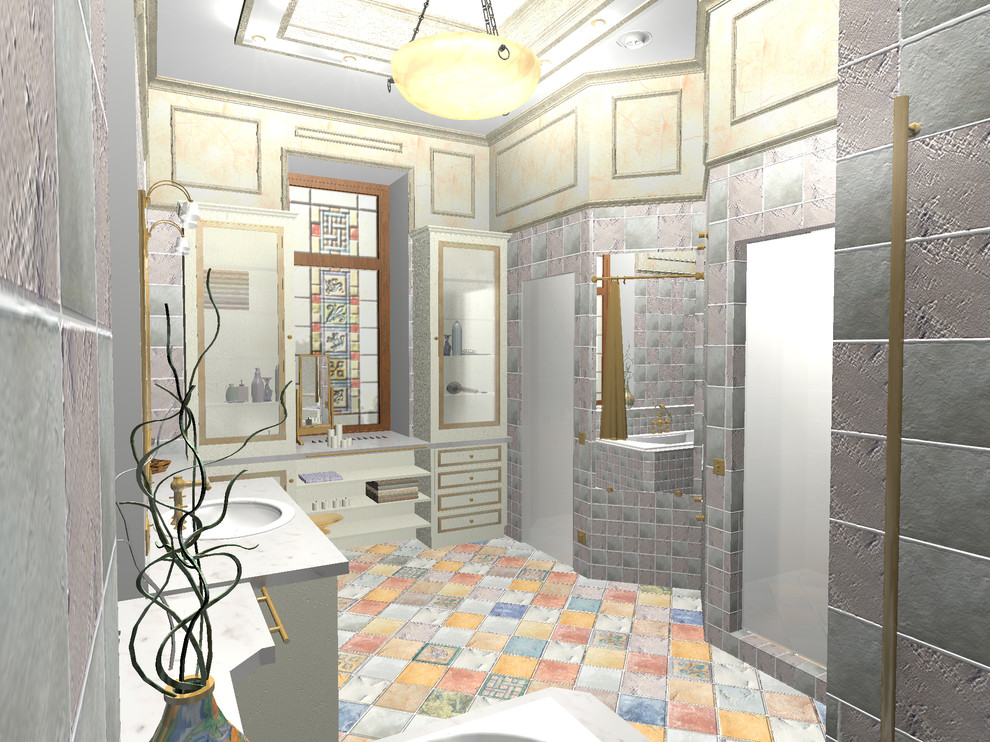 домик по Новой Риге