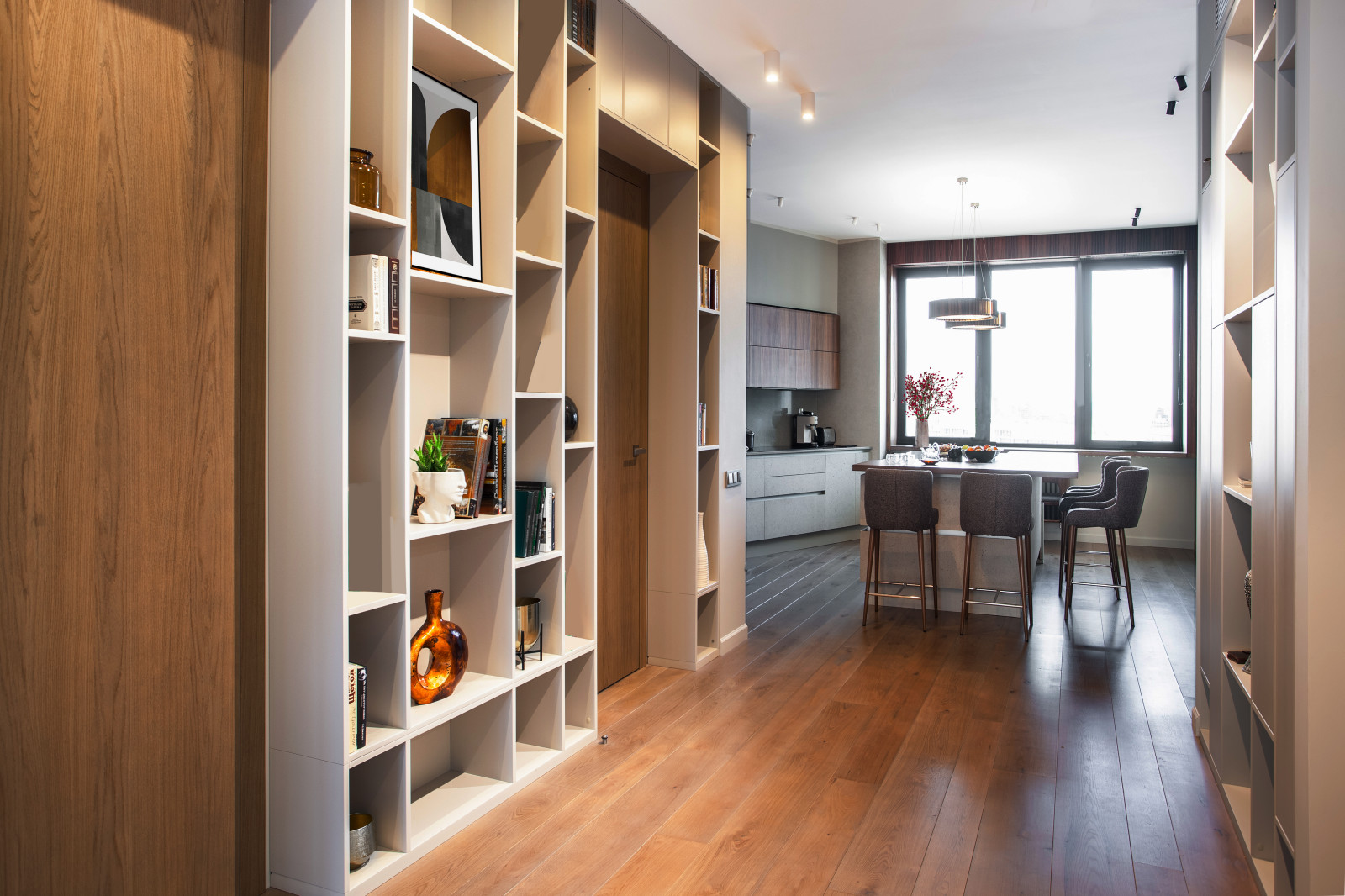 Квартира 230 кв.м. в ЖК ЛИЦА