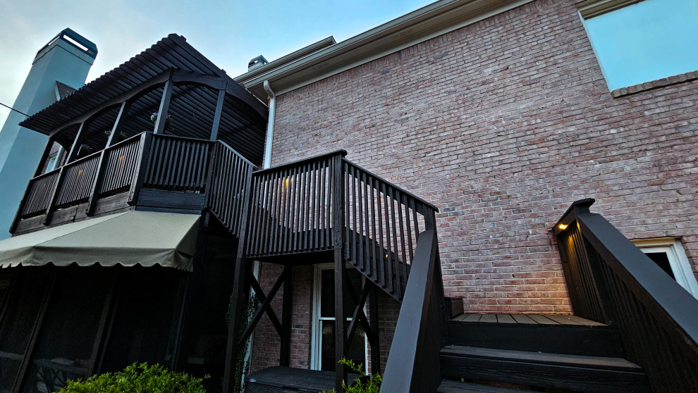 Outdoor Lighting and Audio, Cumming, Ga