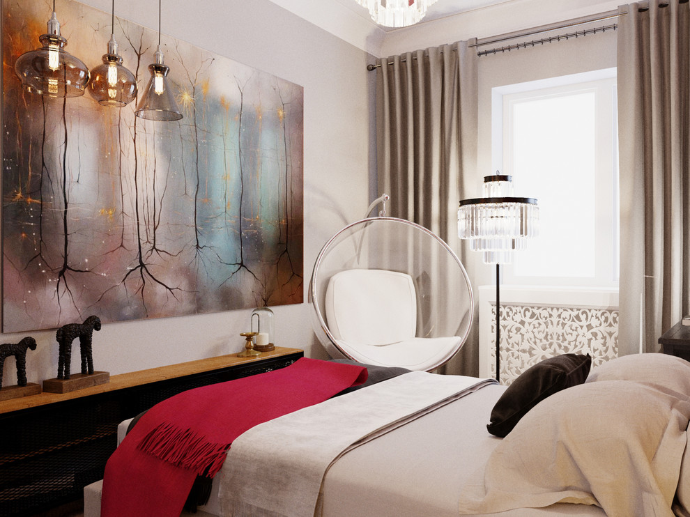 Дизайн интерьера квартиры в Казани