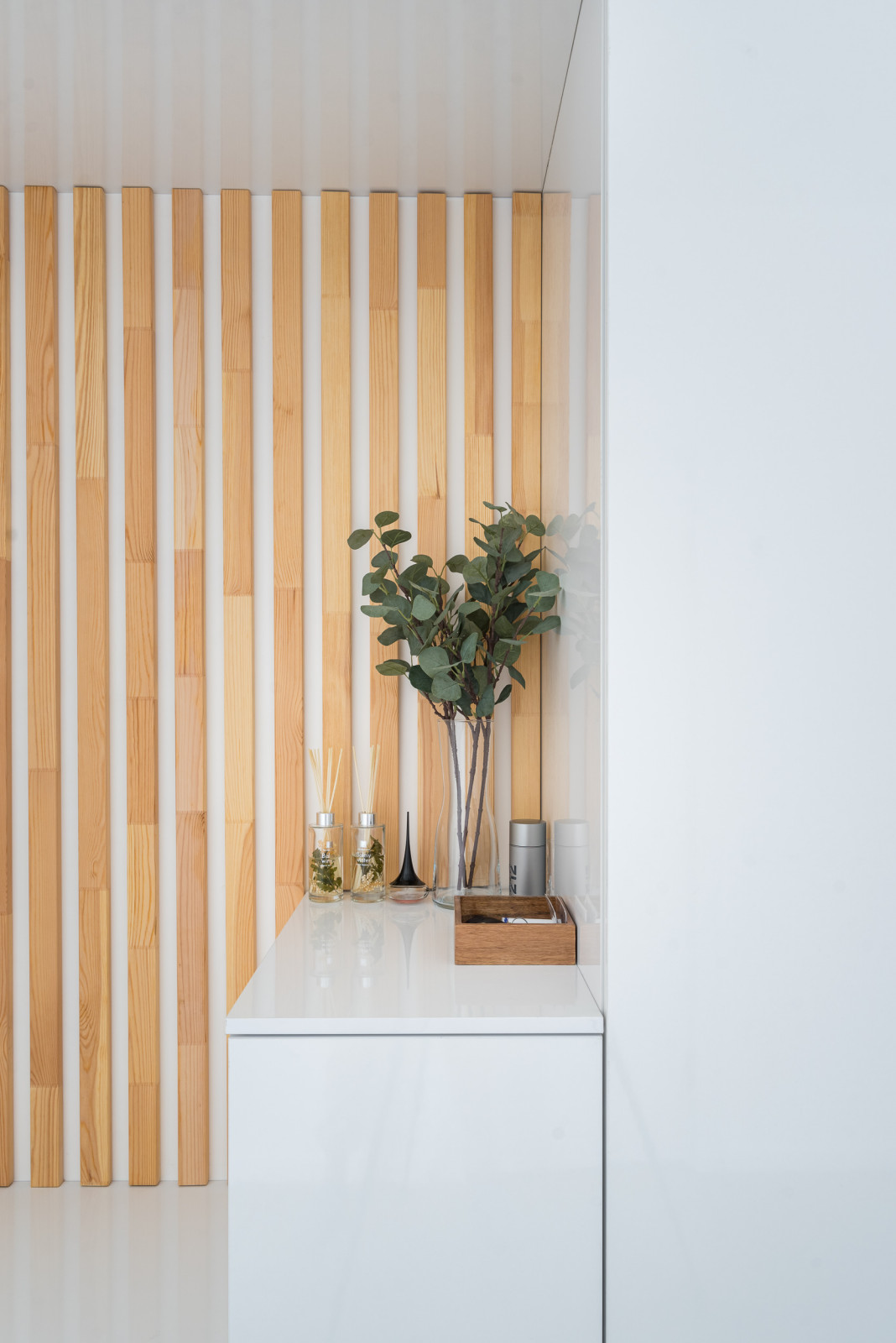 Фотосъемка дизайн-проекта в скандинавском стиле