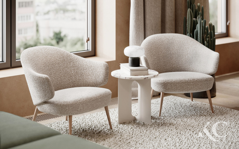 Гостиная (фрагмент)