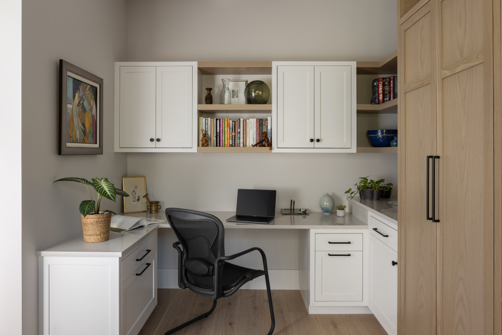 Ninigret Pond Haven - Beach Style - Home Office - Providence - by ...
