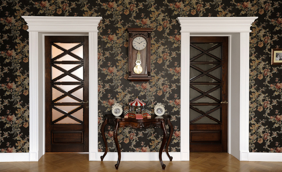 Дом в традиционном стиле