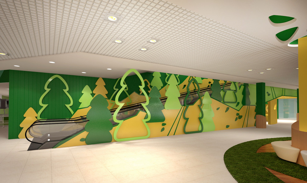 Торговый центр "Ёлки"