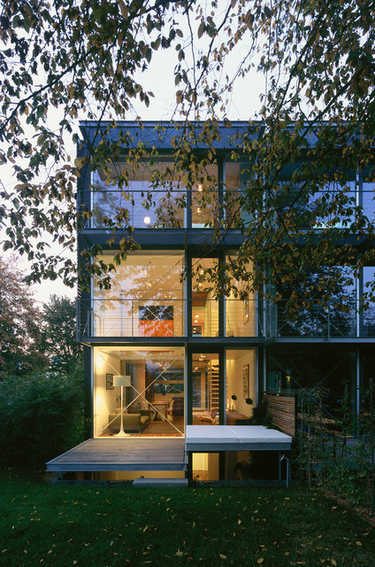 Haus B trendy-hus-og-facade