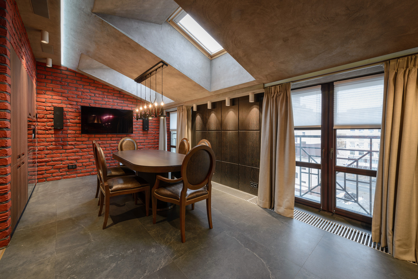 Проект "Итальянский квартал"