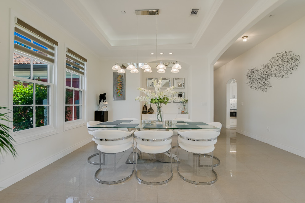 Westlake Neo Eclectic Mediterranean