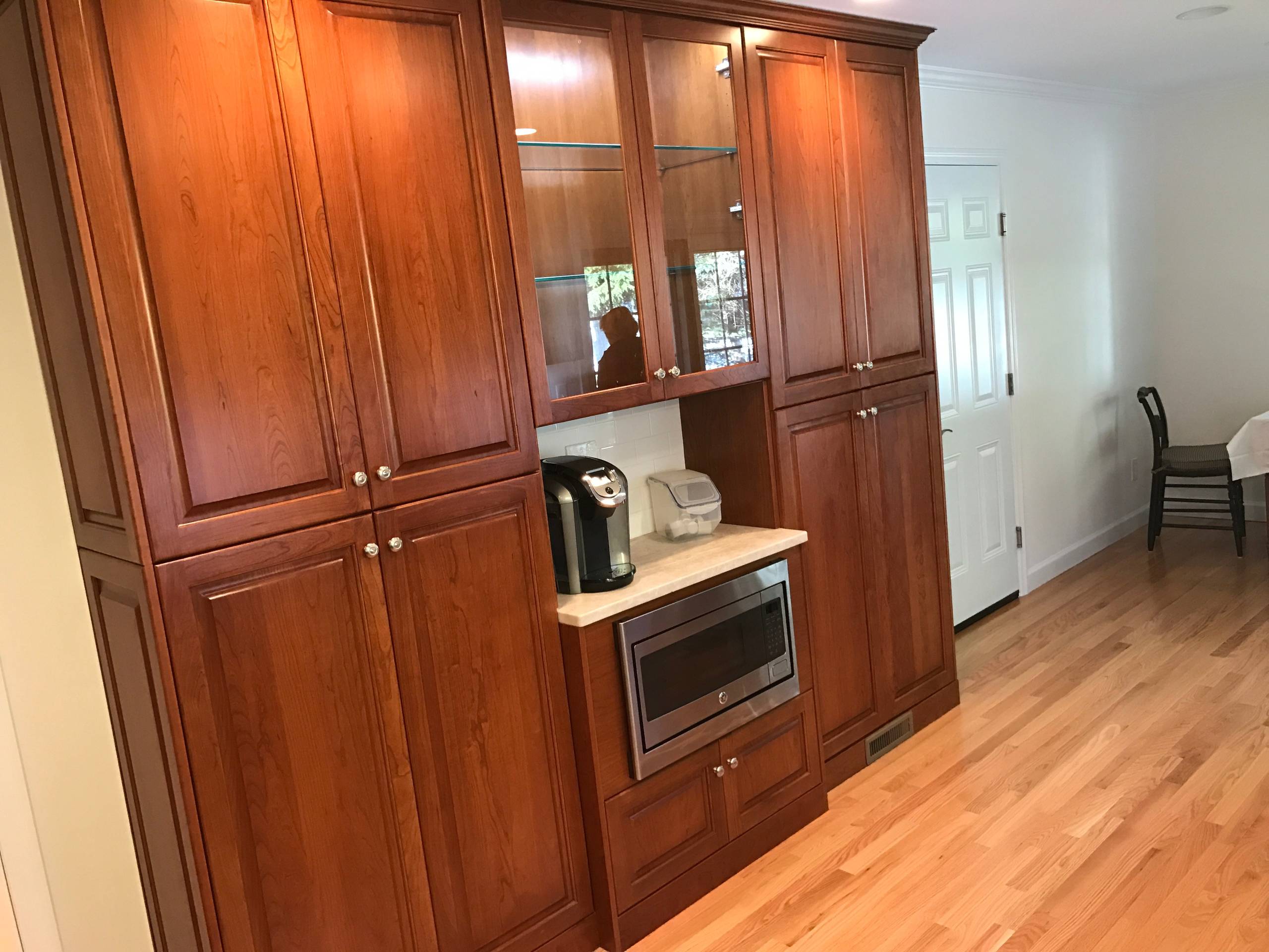 Simple Cherry Kitchen