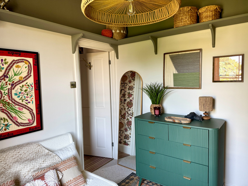 Victorian Guest Room