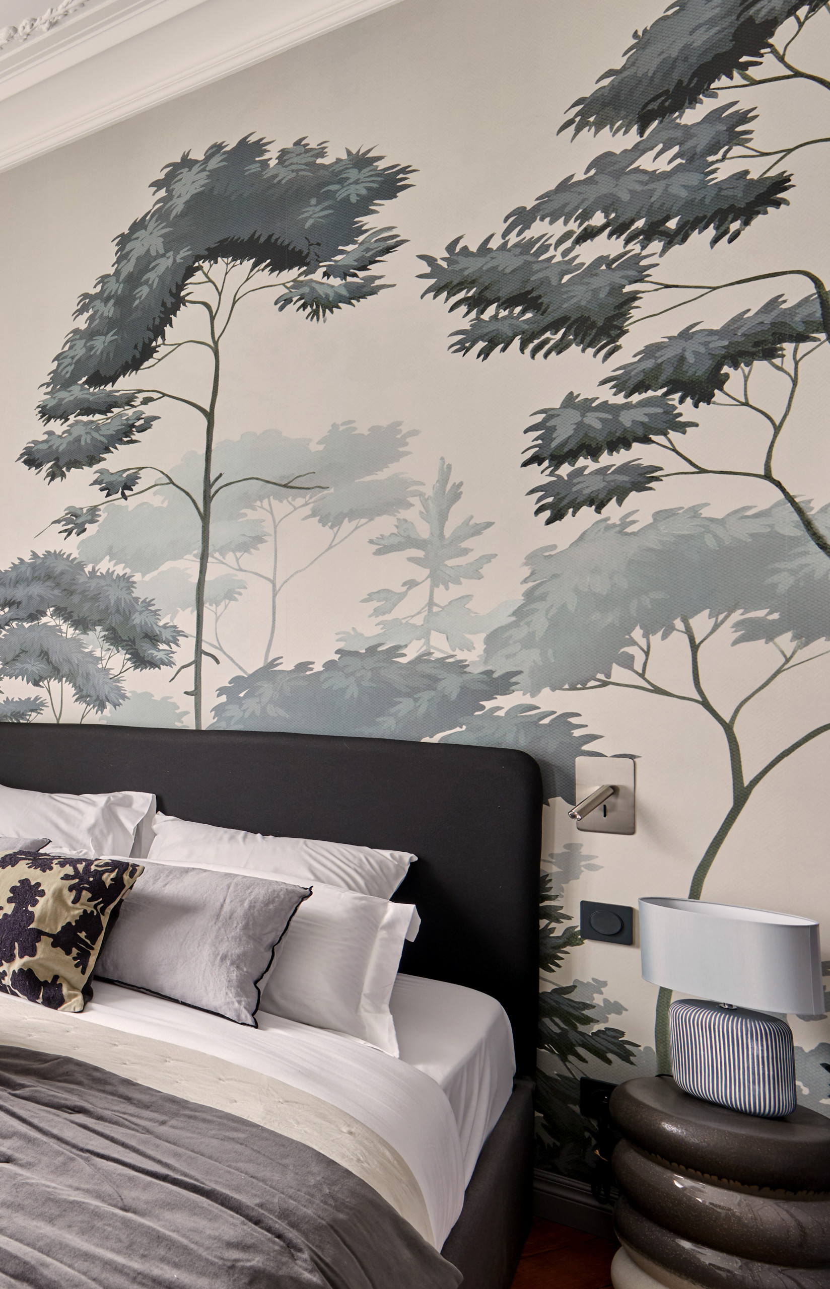 Projet Saint Michel I Appartement Blanc Gris