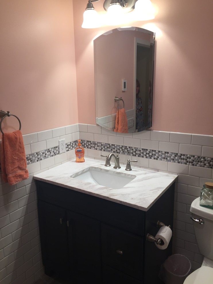 Home design - transitional home design idea