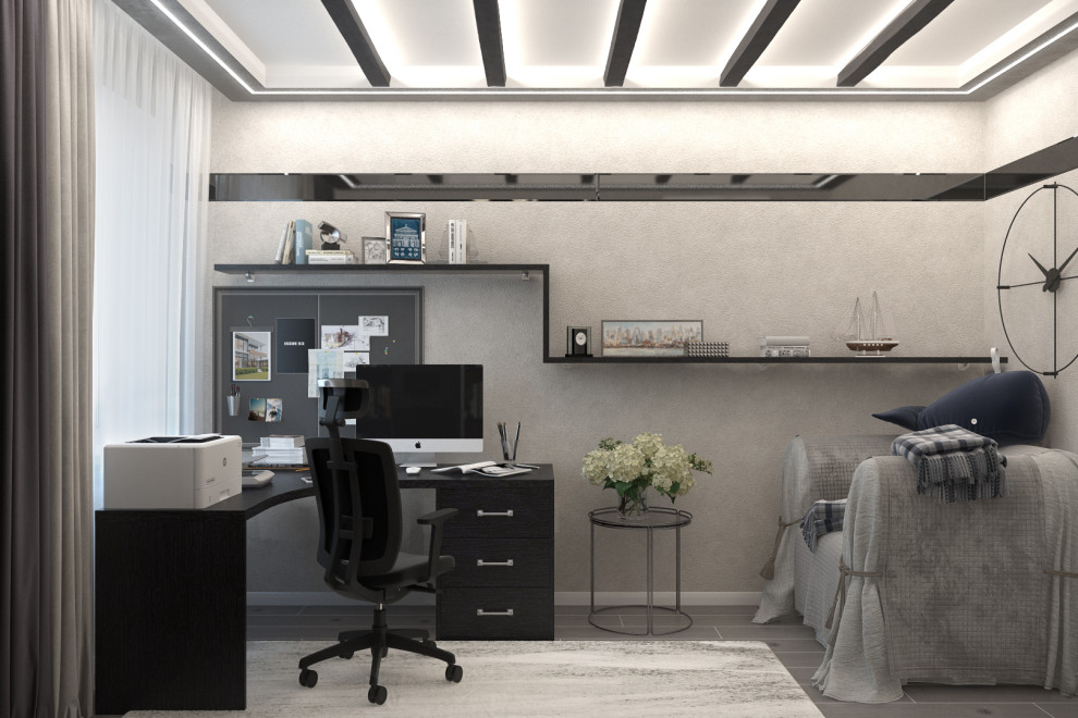 Дизайн кабинета, ст.Динская