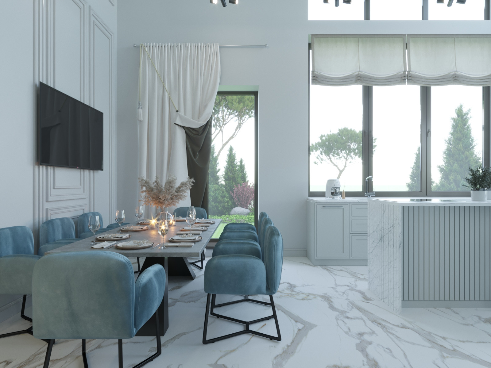 Дом в Прохладном