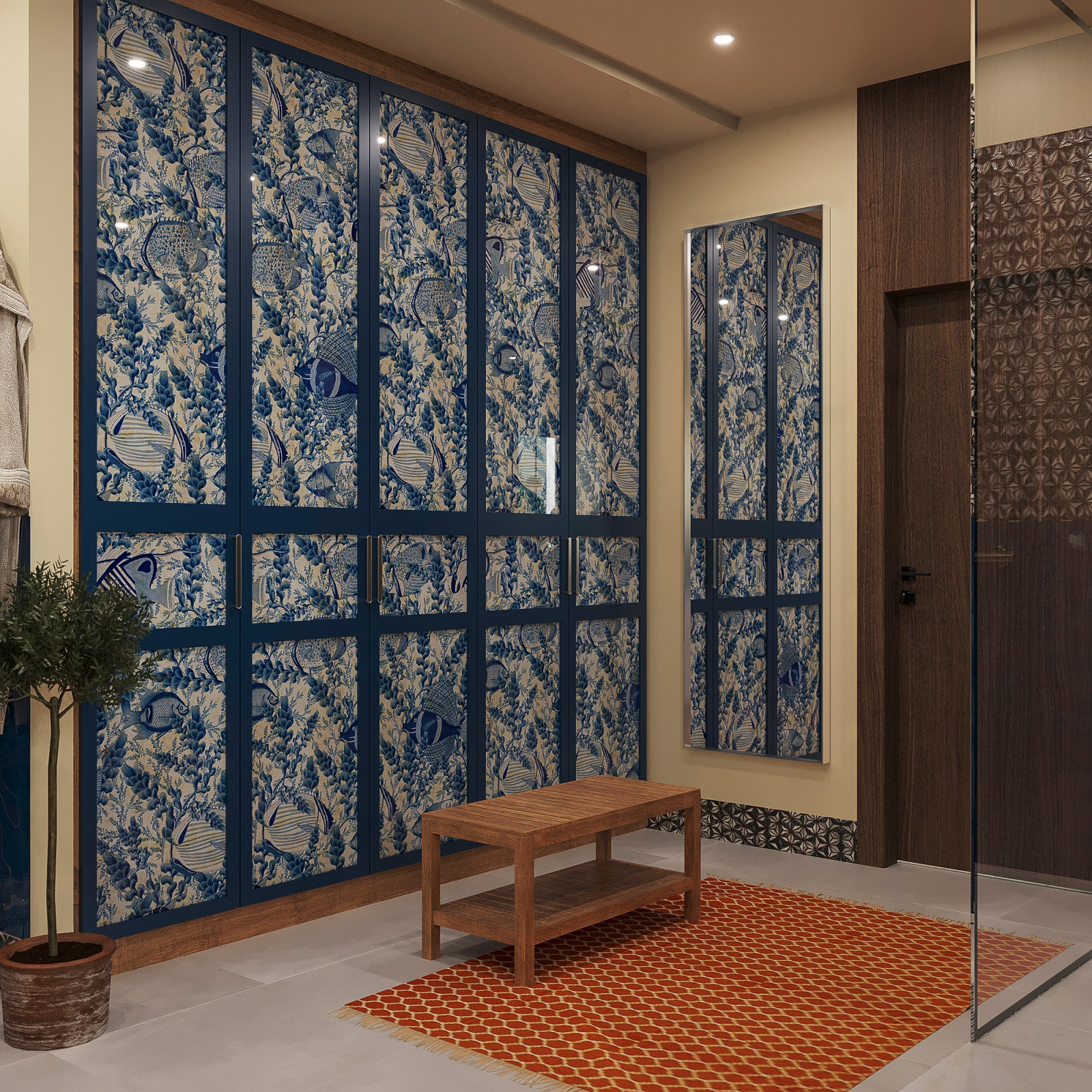 Море внутри. 2-х этажный загородный дом 320 кв.м. в Крыму