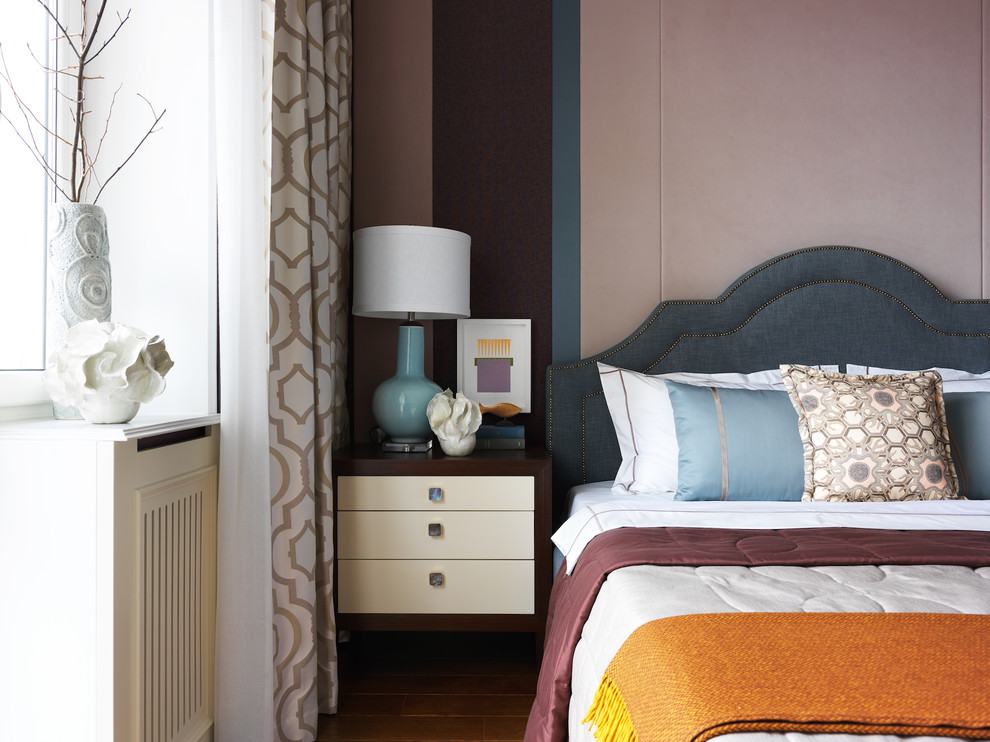 Фотосъемка интерьера квартиры на Фрунзенской набережной для AD