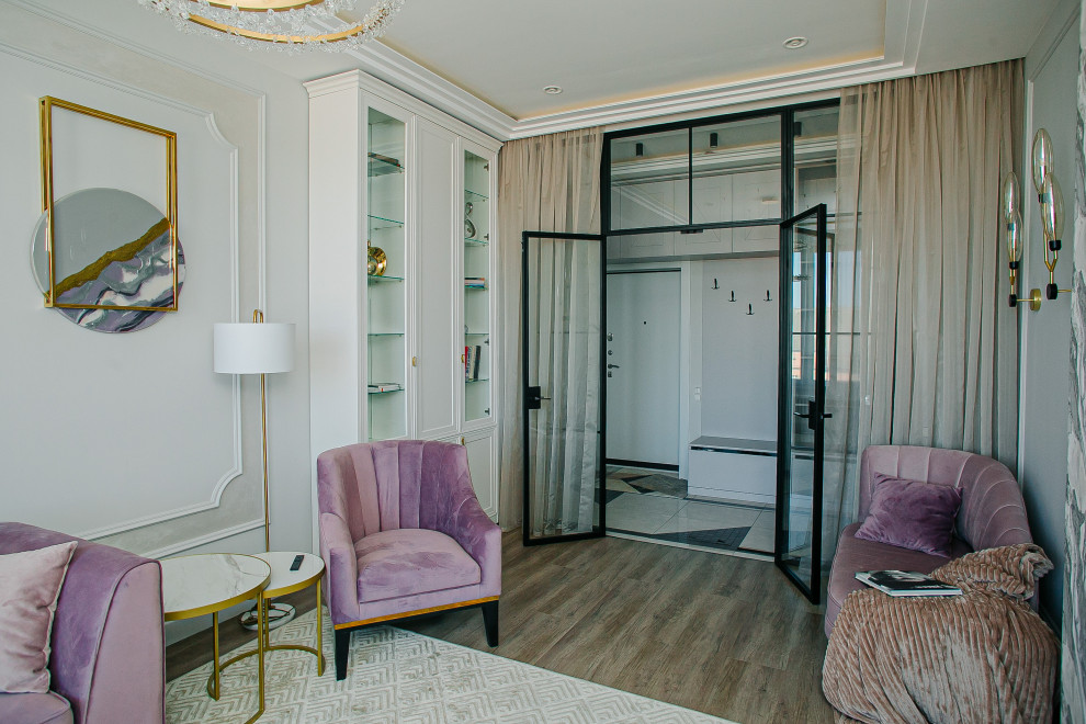 3-к квартира на Васильевском острове