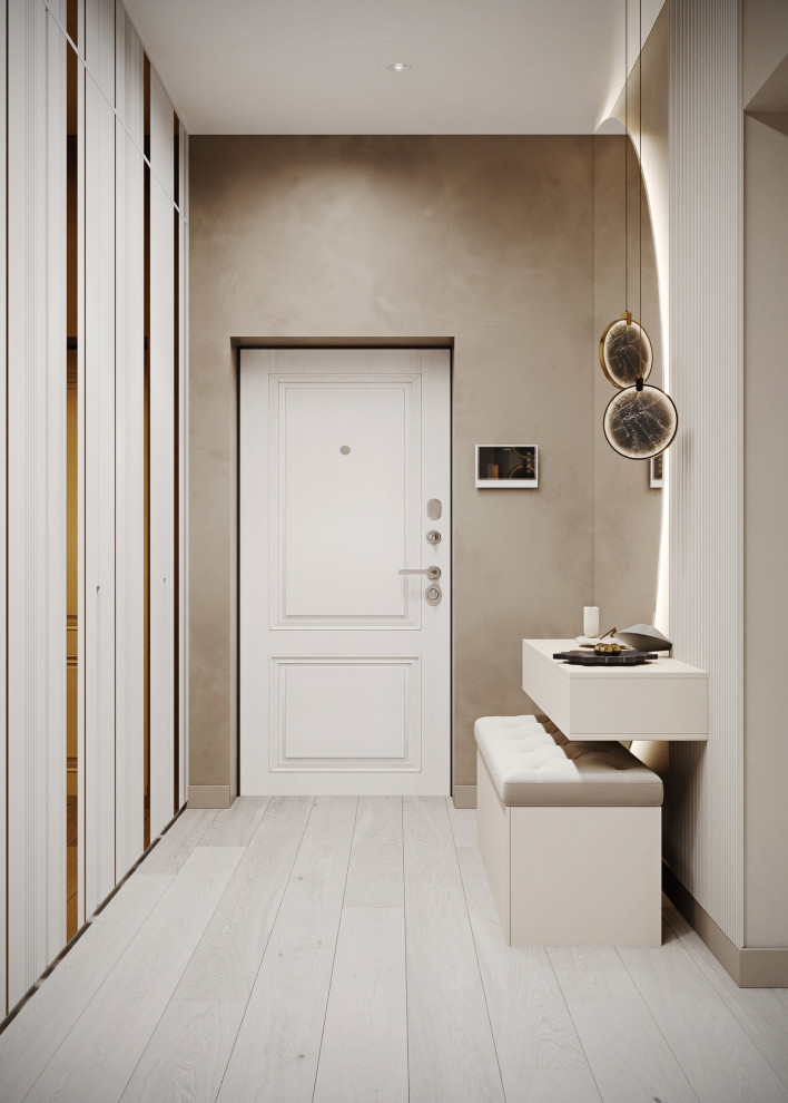 Как максимально использовать пространство в коридоре?