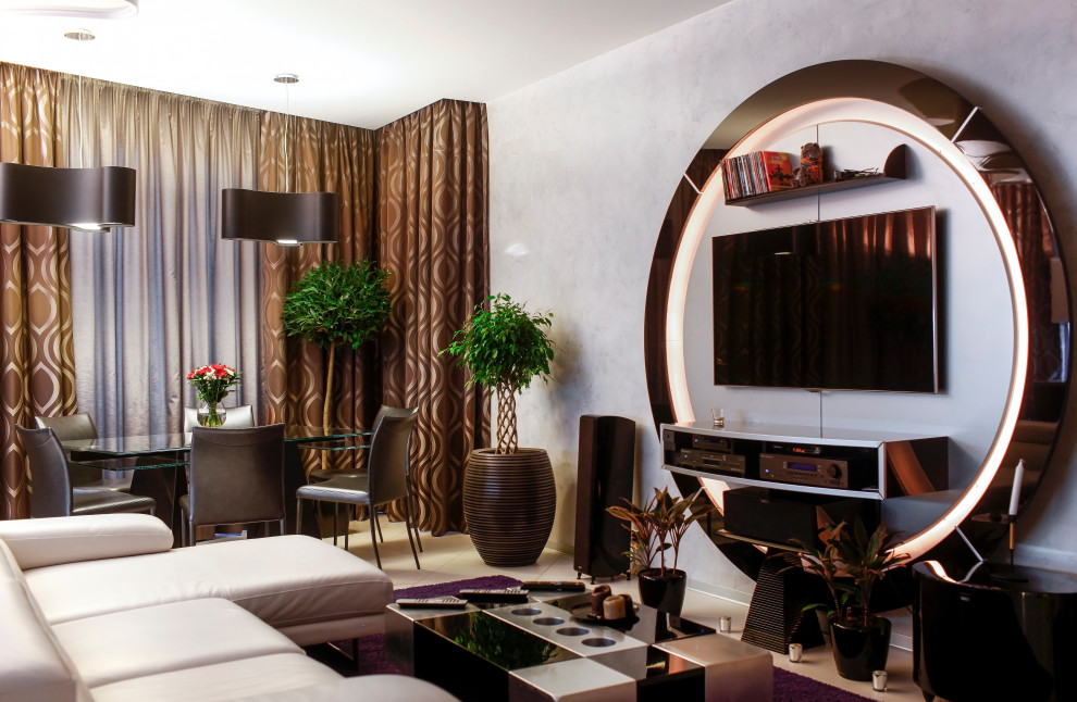 Квартира для молодого, успешного мужчины