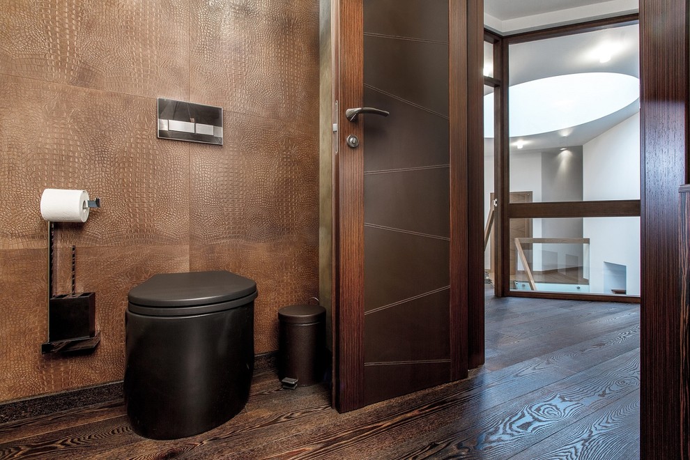 Дом с бассейном