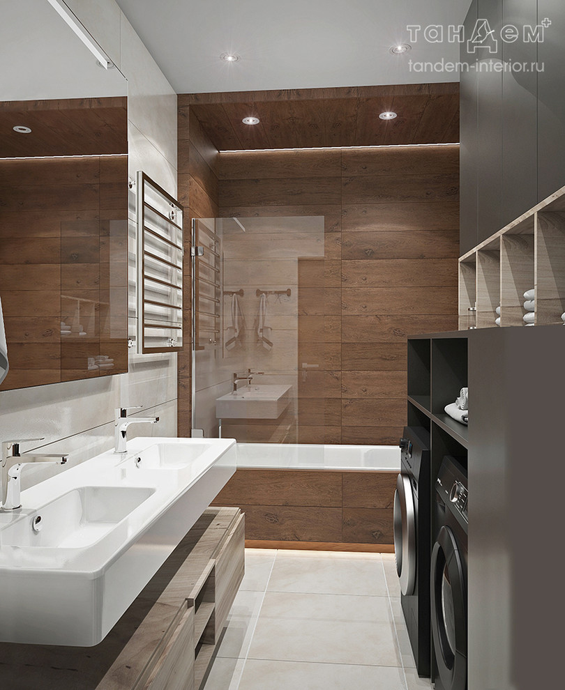 Квартира для семьи ученых