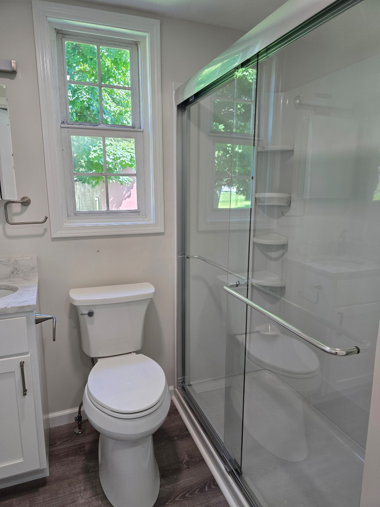 Major Remodel in Croton, OH