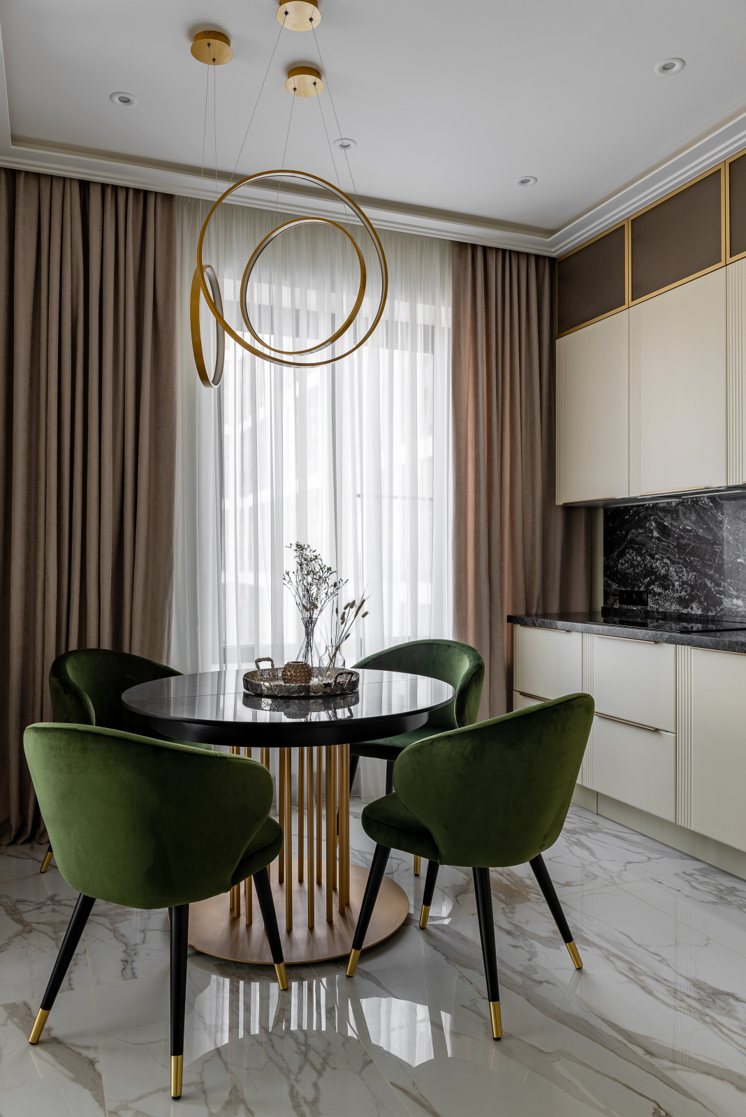 Апартаменты в ЖК «Царская площадь» (г. Москва)