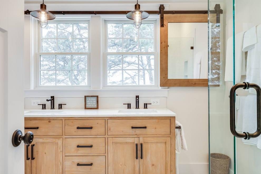 Second Floor Addition and Home Remodel - Design & Build - Falmouth, MA