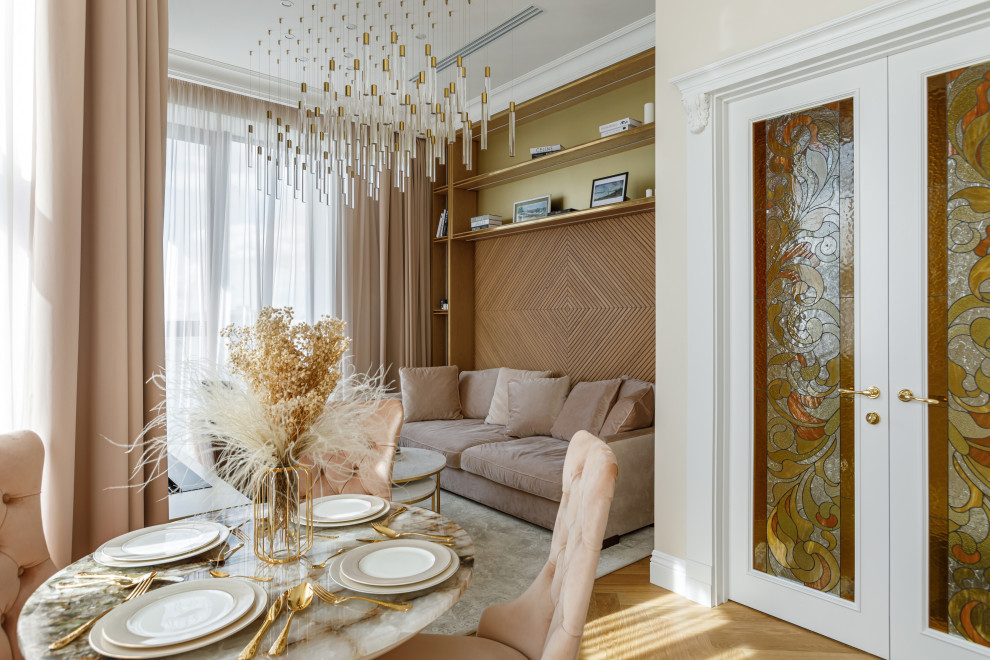 Квартира на Кутузовской