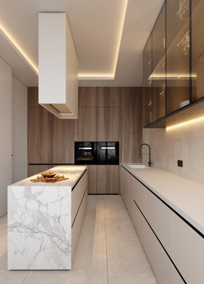 SOMEWHERE IN THE CLOUDS ...