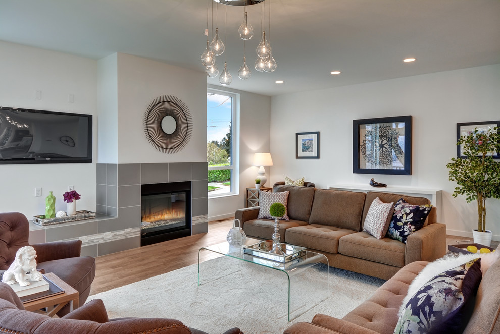 Lake Washington Modern